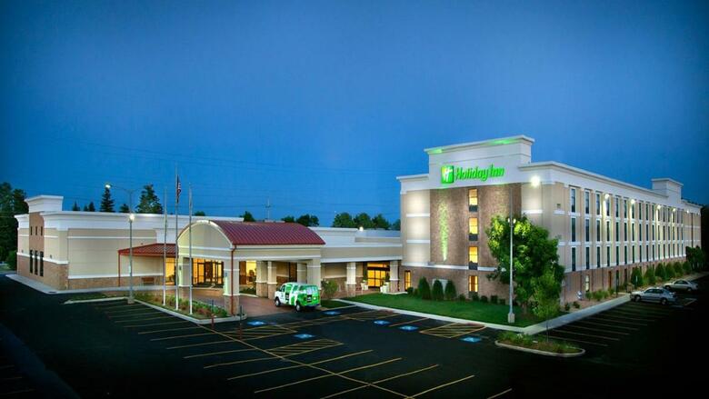Hotel Holiday Inn Gurnee Convention Center