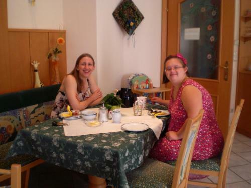Bed & Breakfast Pension Thermensonne