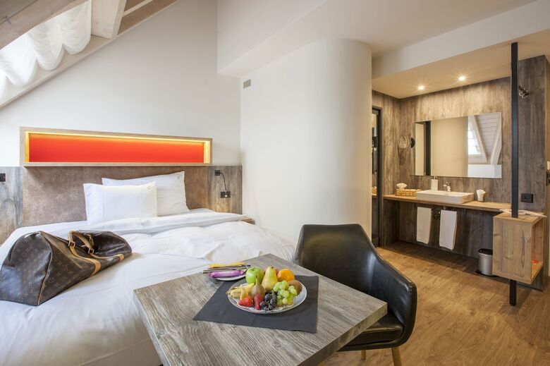 Boutiquehotel Thessoni Classic Z�rich
