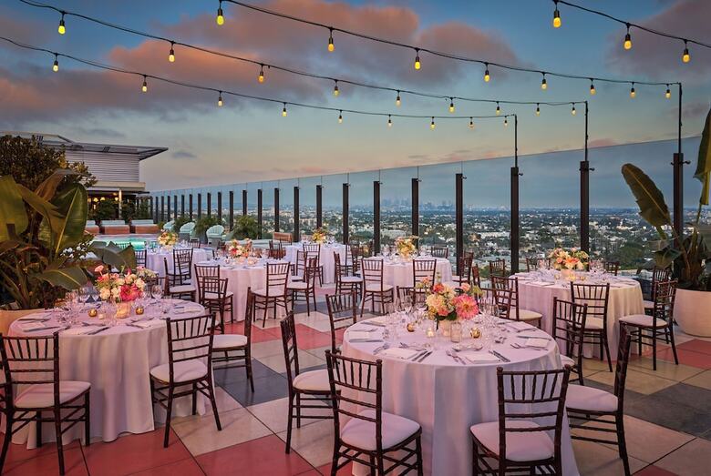 Hotel The Sun Rose West Hollywood