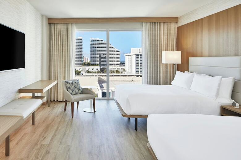 AC Hotel By Marriott Fort Lauderdale Beach