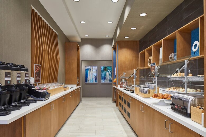 Hotel Springhill Suites By Marriott Columbus Dublin