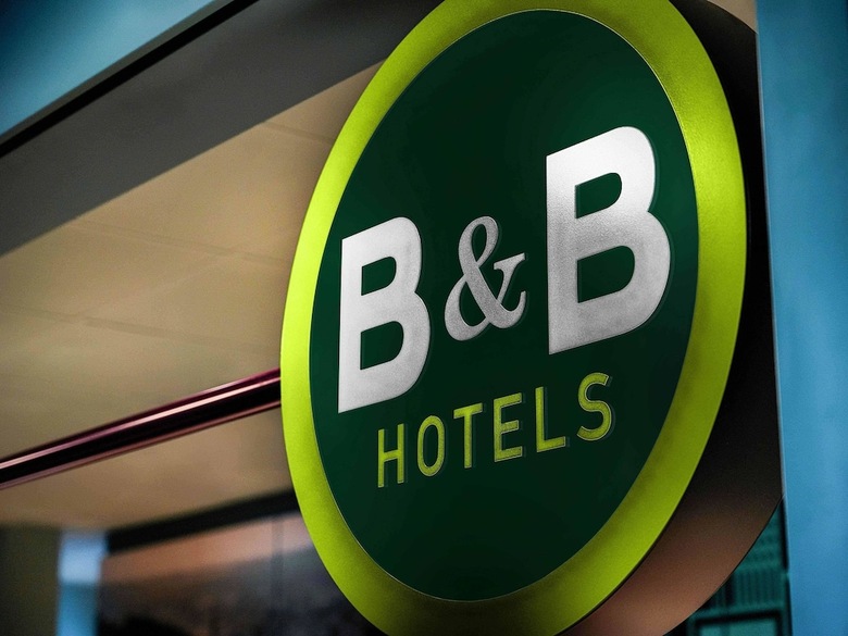 B&B Hotel D�sseldorf-airport