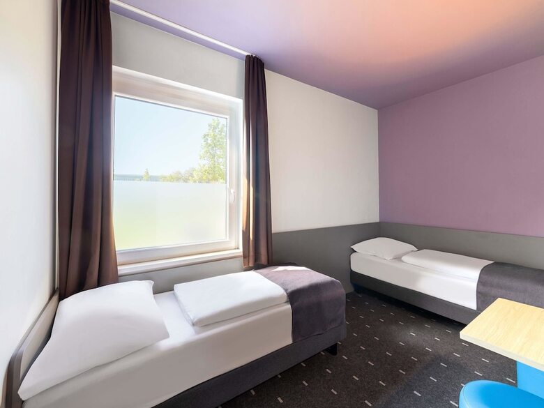B&B Hotel D�sseldorf-airport