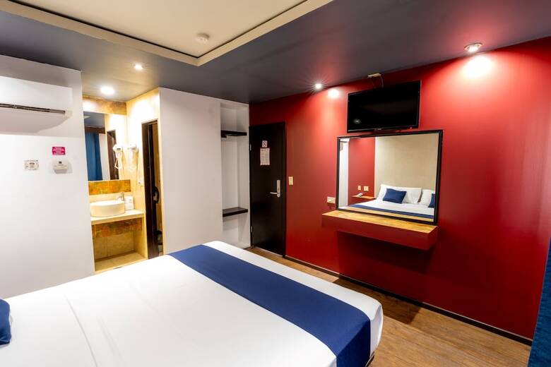 Hotel Rose Ensenada
