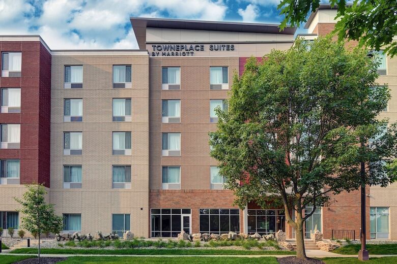 Hotel Towneplace Suites By Marriott Columbus Dublin