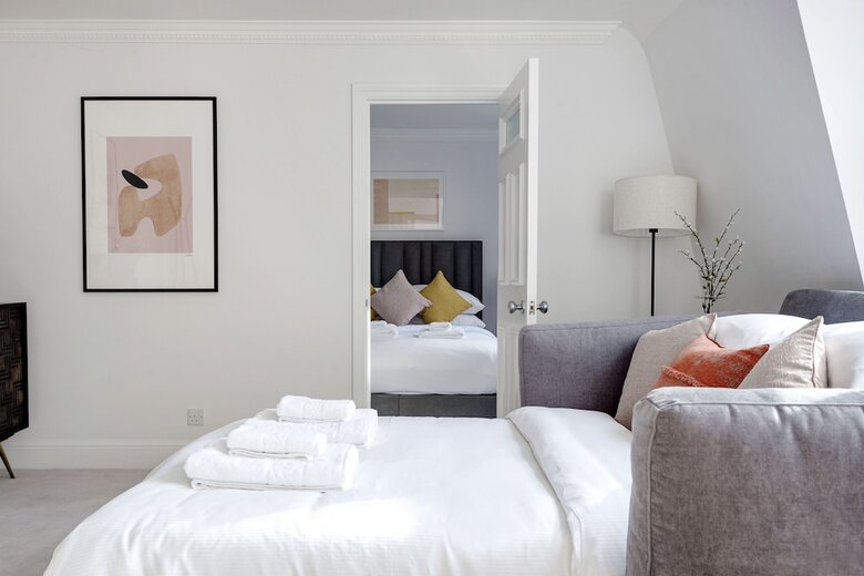 Aparthotel 3 Sloane Gardens By Underthedoormat