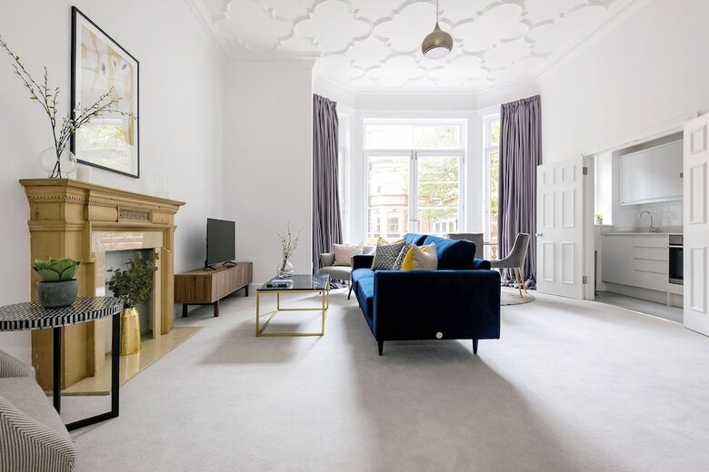 Aparthotel 3 Sloane Gardens By Underthedoormat