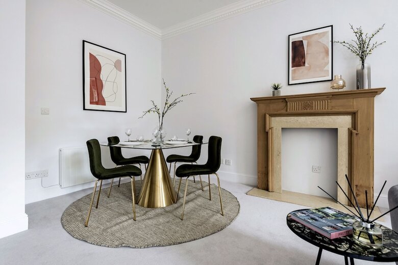 Aparthotel 3 Sloane Gardens By Underthedoormat