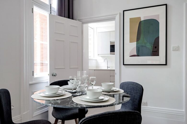 Aparthotel 3 Sloane Gardens By Underthedoormat