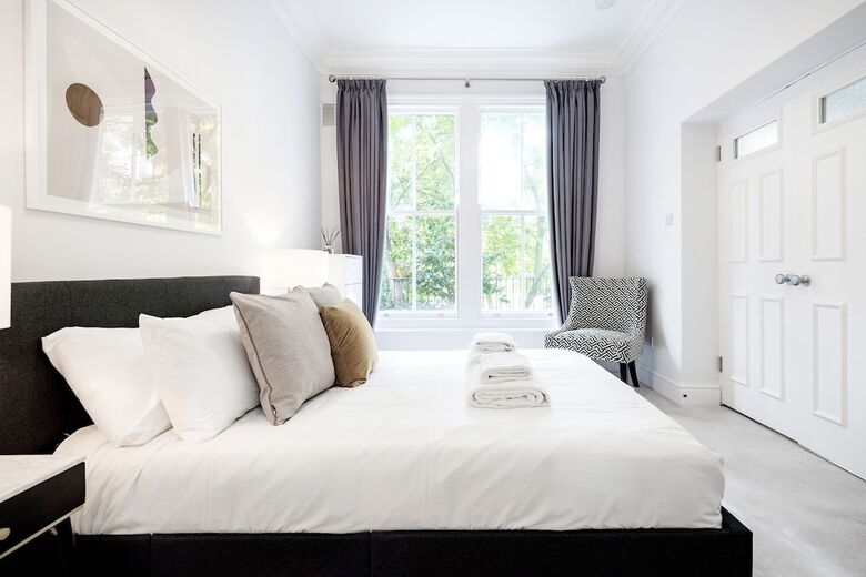 Aparthotel 3 Sloane Gardens By Underthedoormat