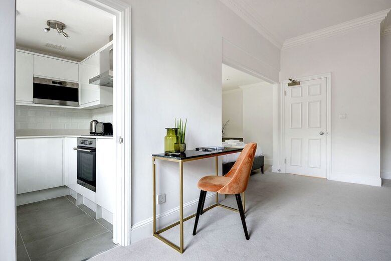 Aparthotel 3 Sloane Gardens By Underthedoormat