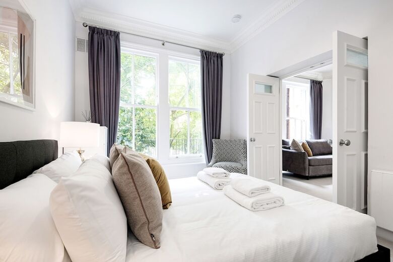 Aparthotel 3 Sloane Gardens By Underthedoormat