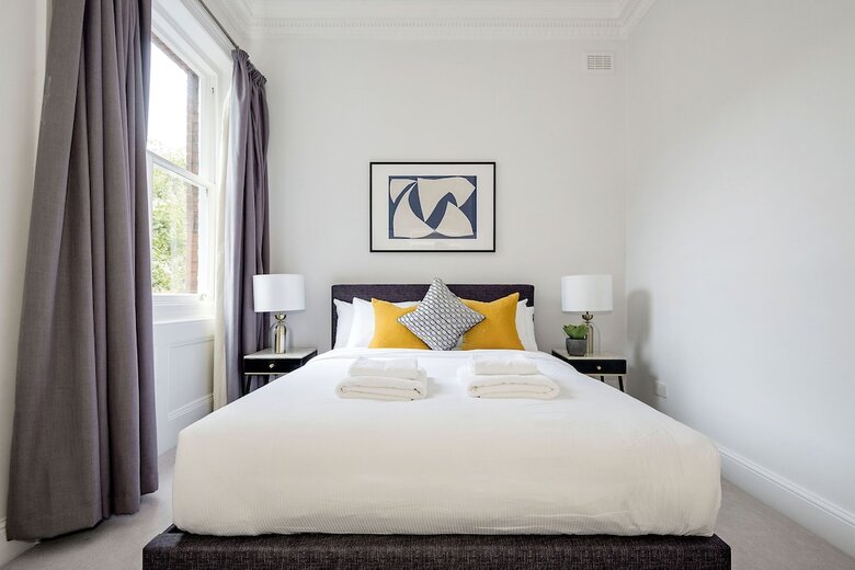Aparthotel 3 Sloane Gardens By Underthedoormat