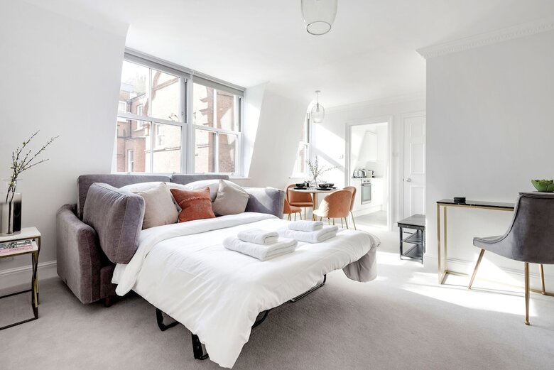 Aparthotel 3 Sloane Gardens By Underthedoormat
