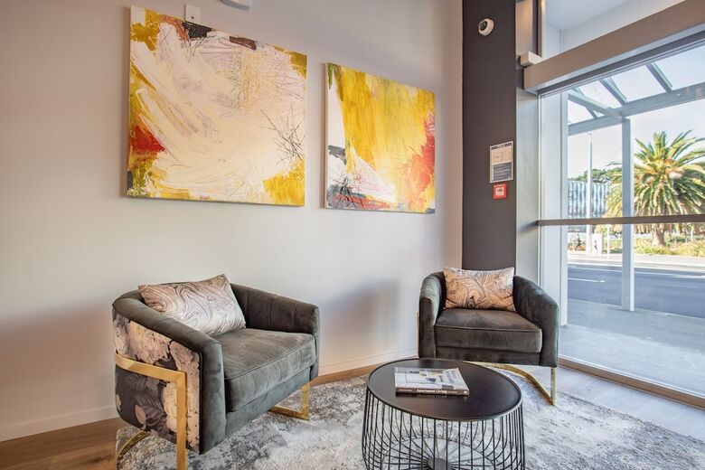 Aparthotel Sojourn Apartment Hotel - Riddiford