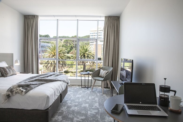 Aparthotel Sojourn Apartment Hotel - Riddiford