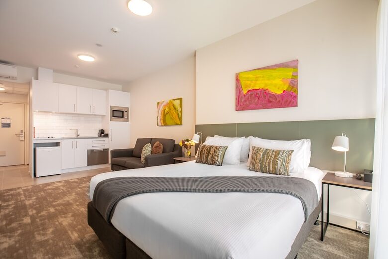 Aparthotel Sojourn Apartment Hotel - Riddiford