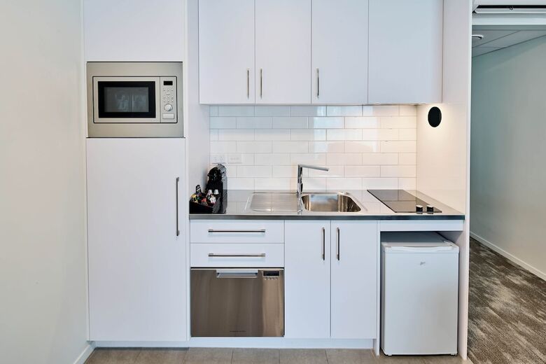 Aparthotel Sojourn Apartment Hotel - Riddiford