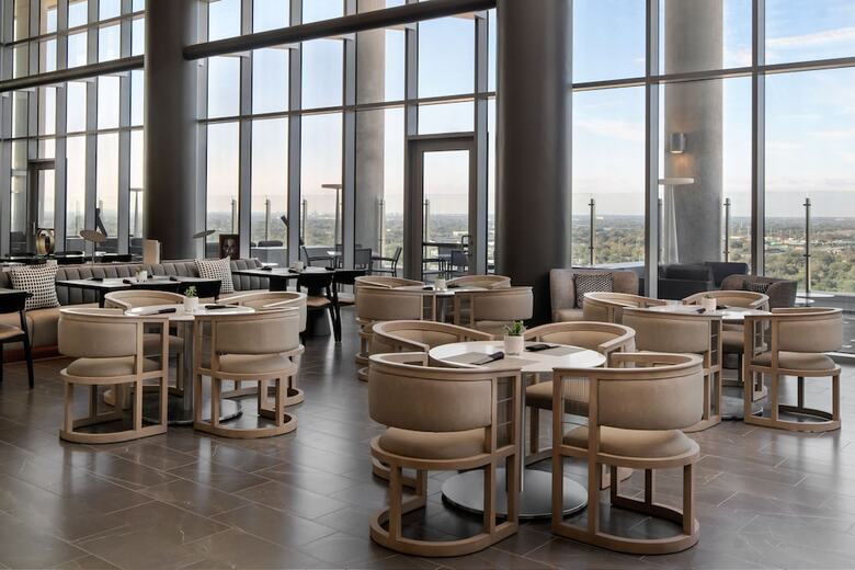 AC Hotel By Marriott Orlando Downtown