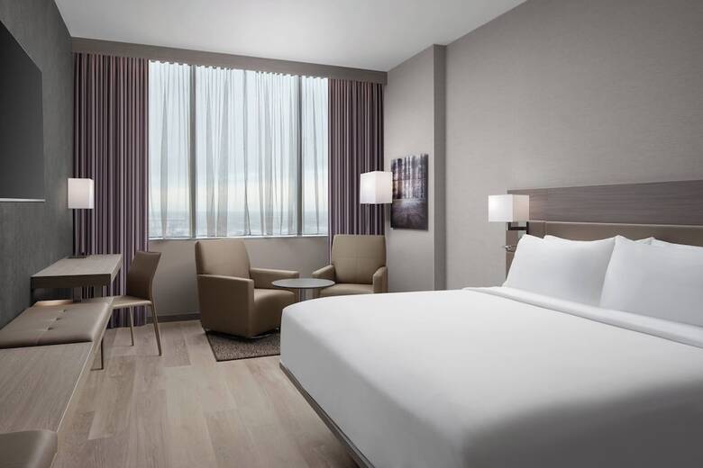 AC Hotel By Marriott Orlando Downtown