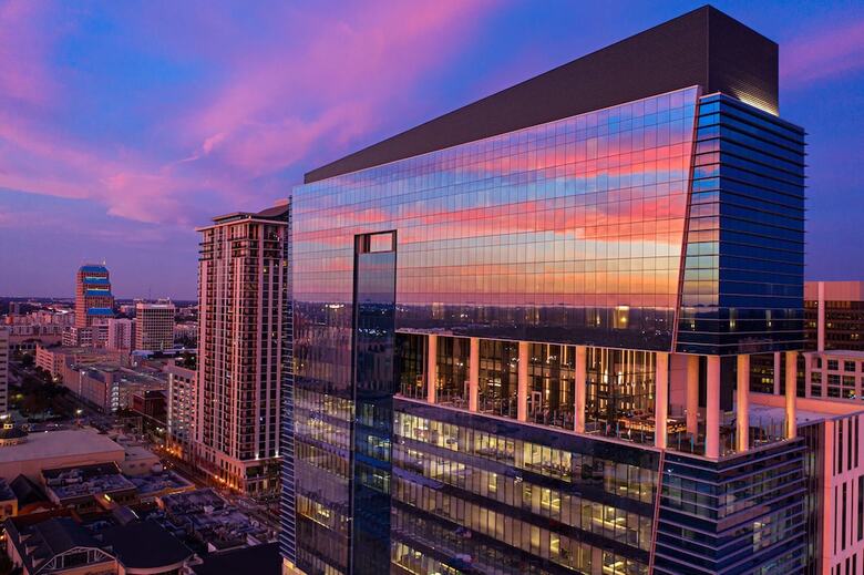 AC Hotel By Marriott Orlando Downtown