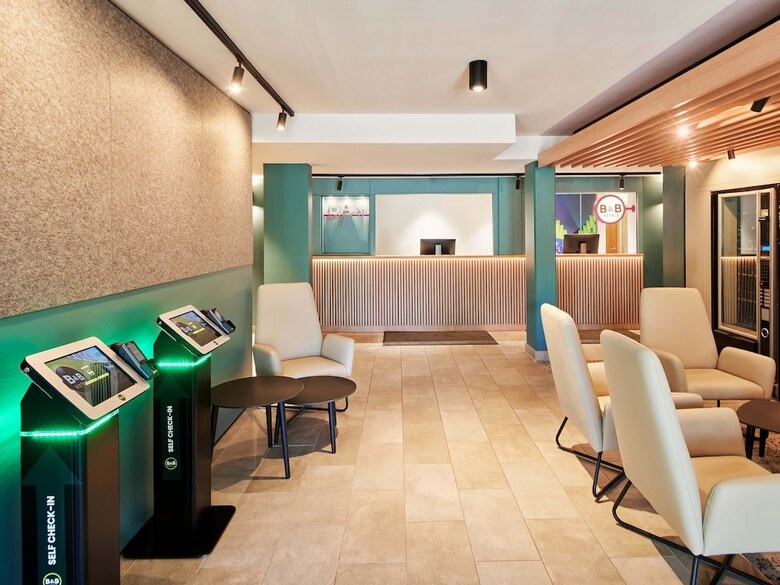 B&B Hotel Frankfurt-niederrad