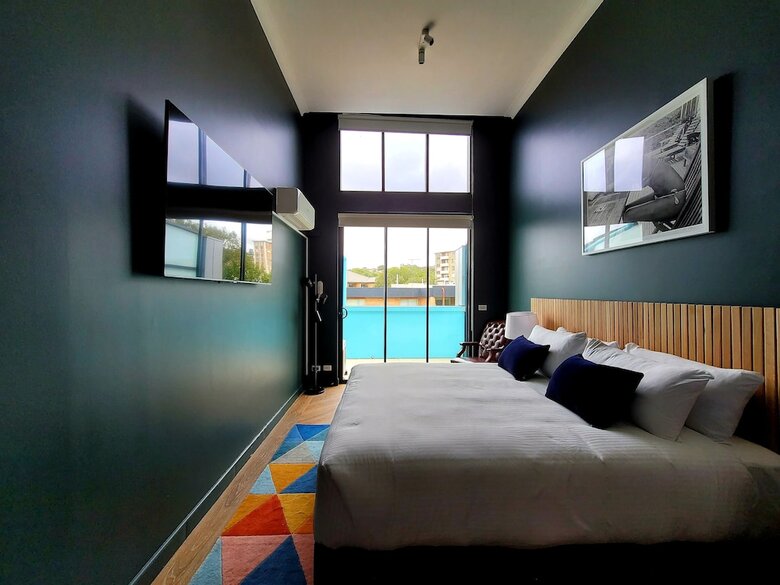 The Blue Hotel Bondi