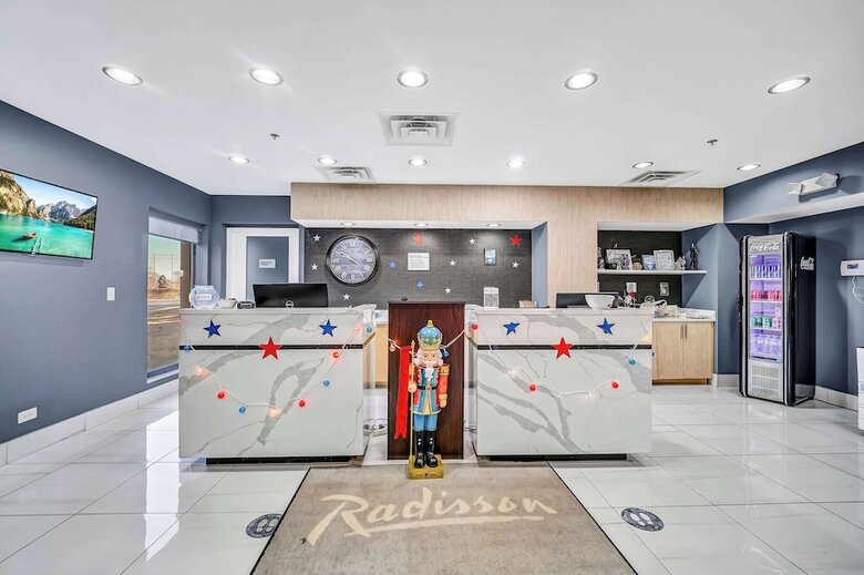 Radisson Hotel Schaumburg