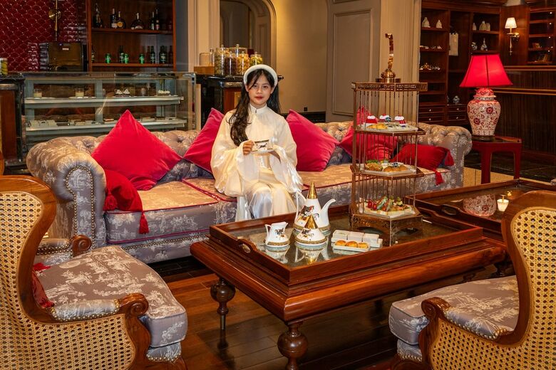Silk Path Grand Hue Hotel