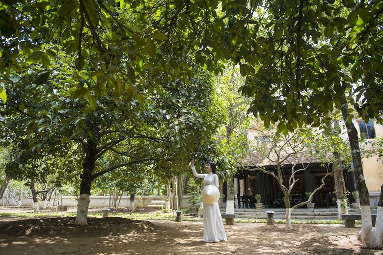 Silk Path Grand Hue Hotel