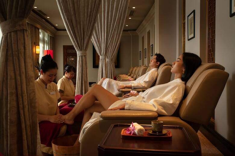 Silk Path Grand Hue Hotel