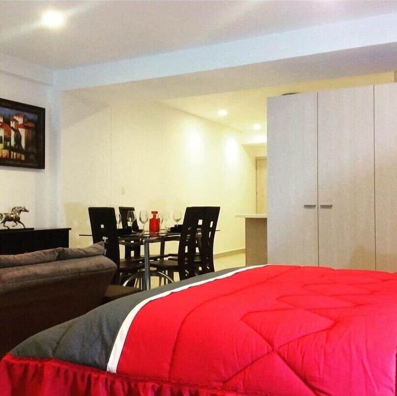 Aparthotel Premium Carso Alameda Luxury Lofts