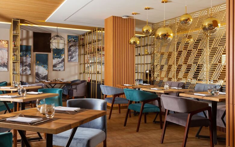Hotel Courtyard By Marriott Tashkent