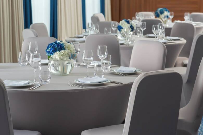 Hotel Courtyard By Marriott Tashkent