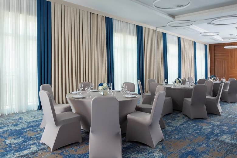 Hotel Courtyard By Marriott Tashkent