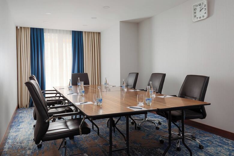 Hotel Courtyard By Marriott Tashkent