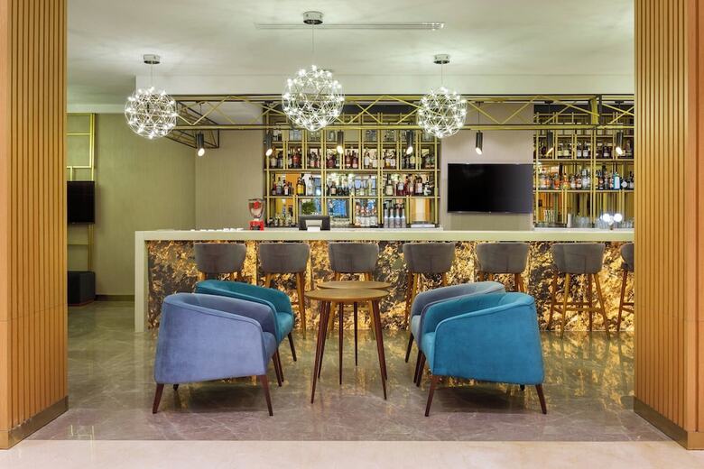 Hotel Courtyard By Marriott Tashkent