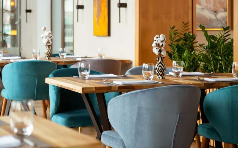 Hotel Courtyard By Marriott Tashkent