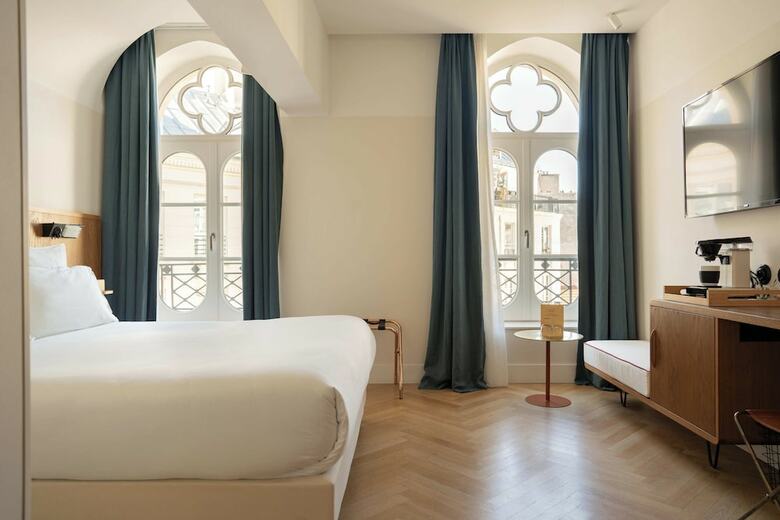 Hotel Du Sentier