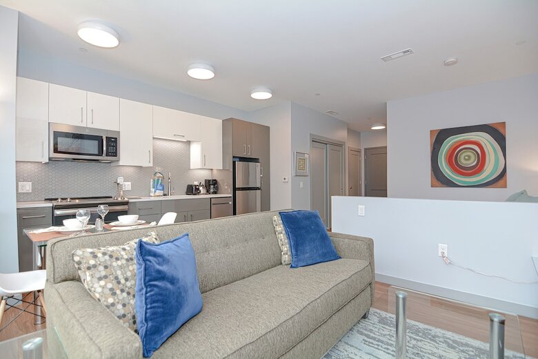 Aparthotel Global Luxury Suites Downtown Providence