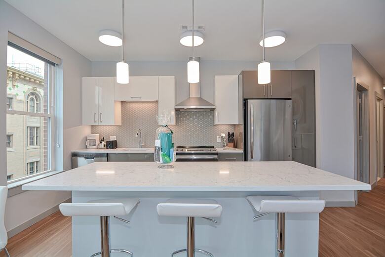Aparthotel Global Luxury Suites Downtown Providence