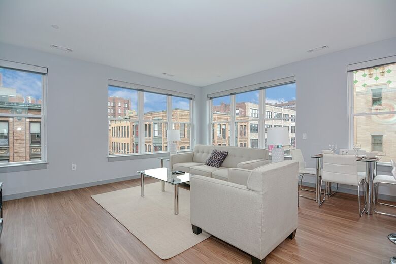 Aparthotel Global Luxury Suites Downtown Providence