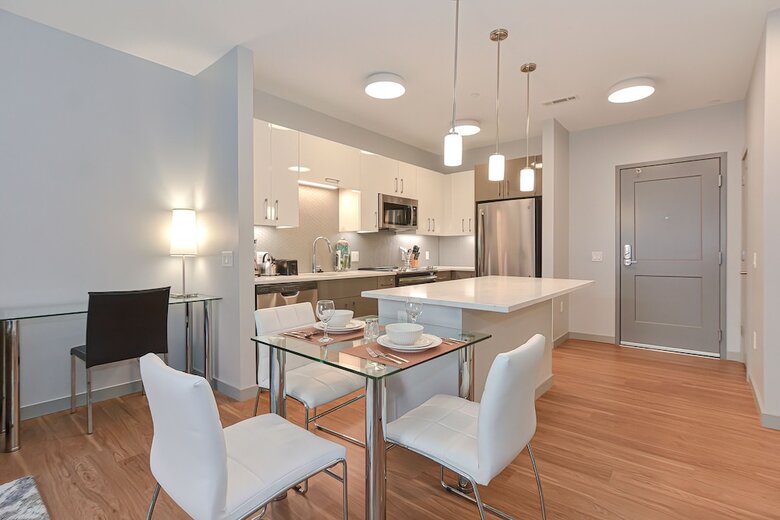 Aparthotel Global Luxury Suites Downtown Providence