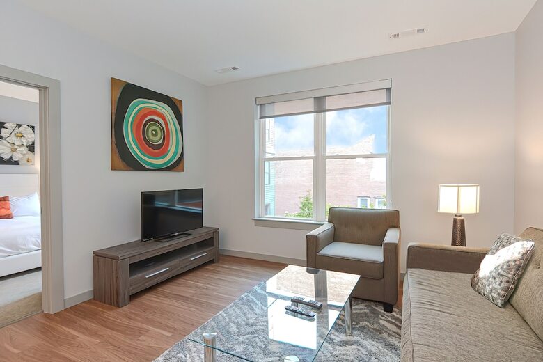 Aparthotel Global Luxury Suites Downtown Providence