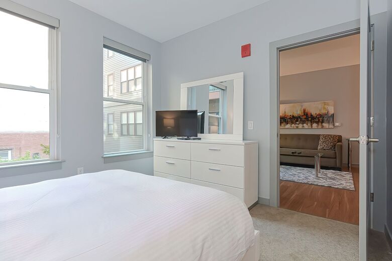 Aparthotel Global Luxury Suites Downtown Providence