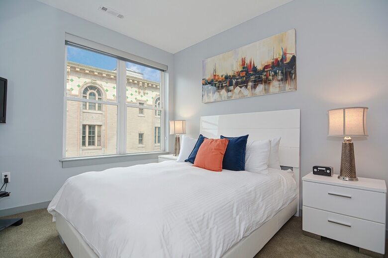 Aparthotel Global Luxury Suites Downtown Providence