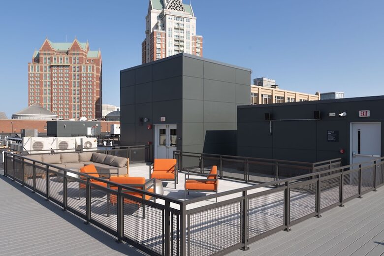 Aparthotel Global Luxury Suites Downtown Providence