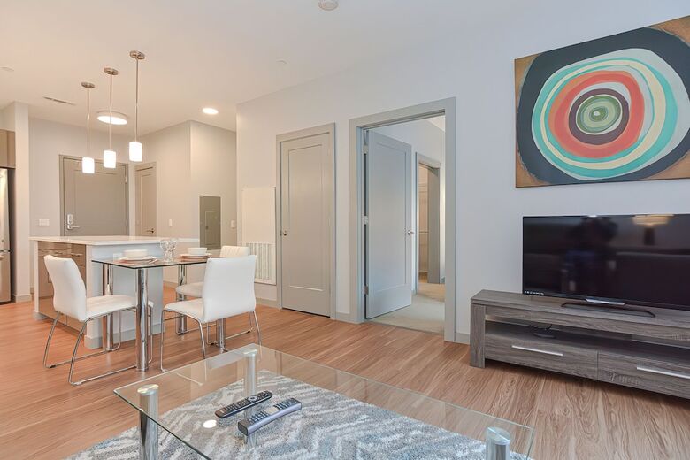 Aparthotel Global Luxury Suites Downtown Providence