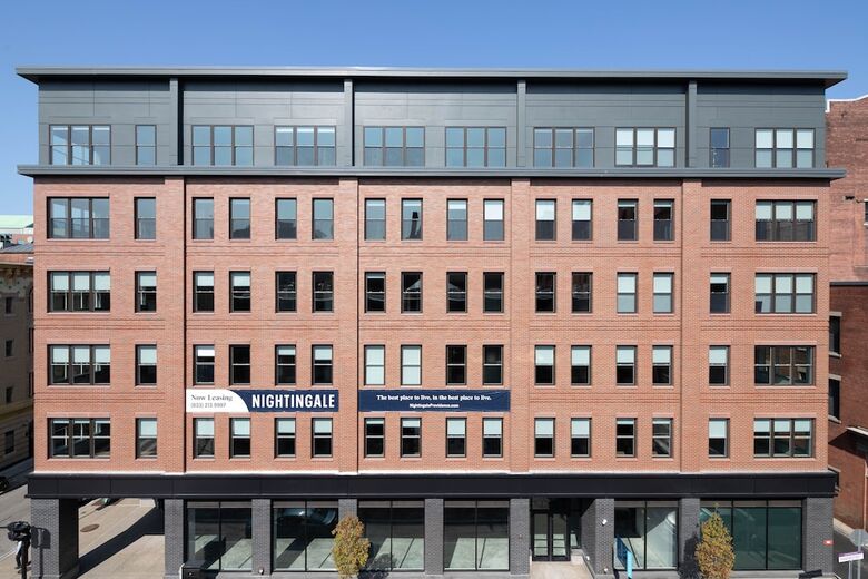 Aparthotel Global Luxury Suites Downtown Providence